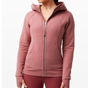 Lululemon On The Move Scuba Hoodie